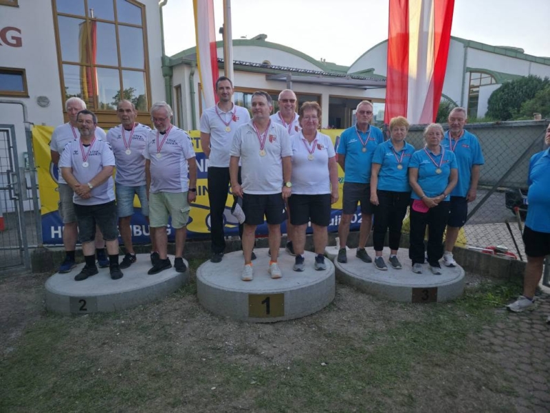 ÖM+Senioren+Herzogenburg+Mannschaft+Senioren+UBGC_Baden+2._Platz